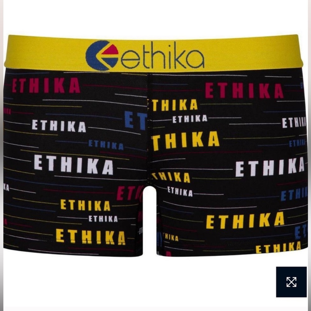 Ethika Shorts